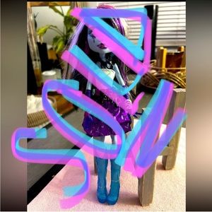 Monster High Doll